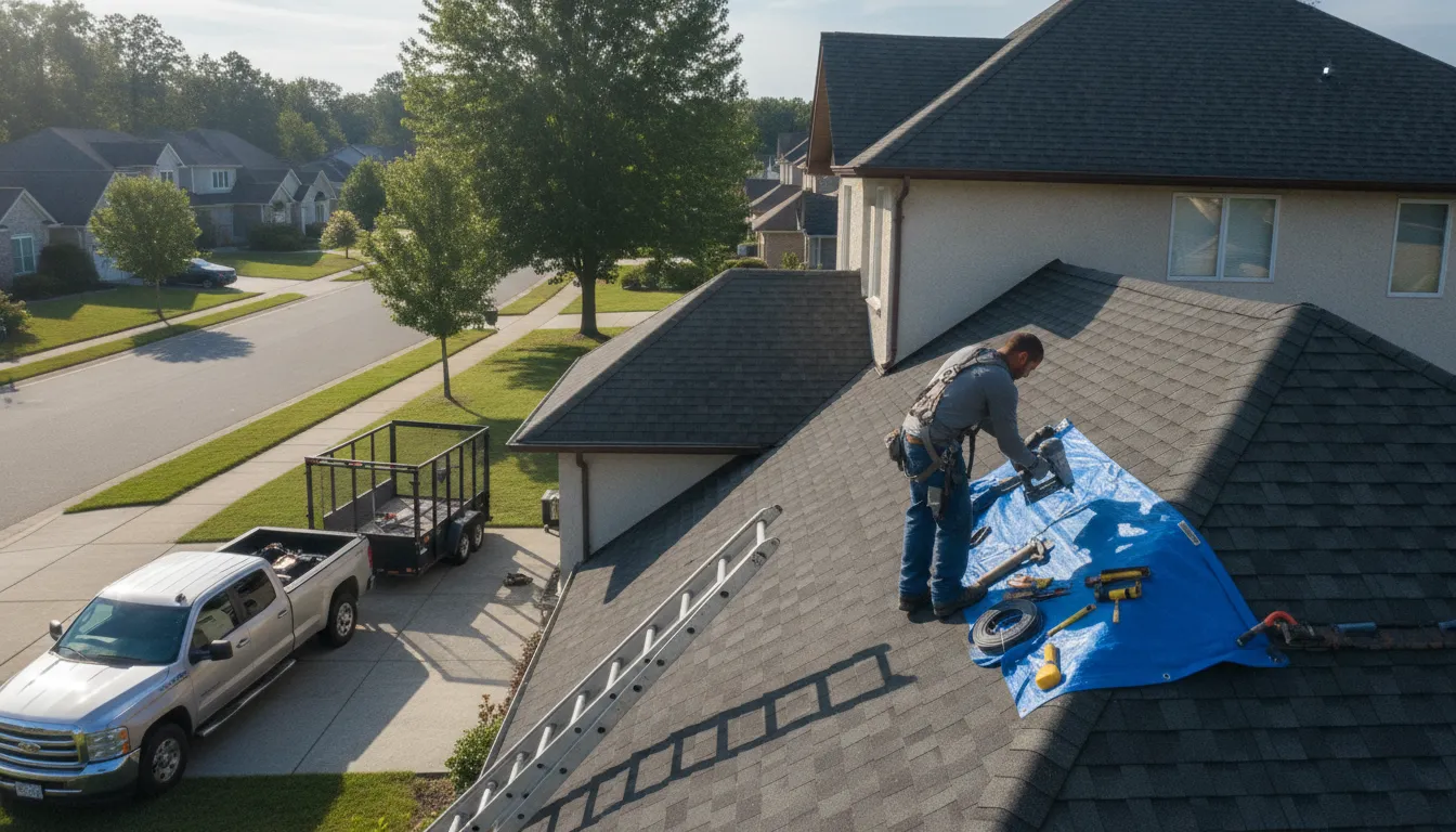 Trusted Roofing for Williston Park Homes & Businesses